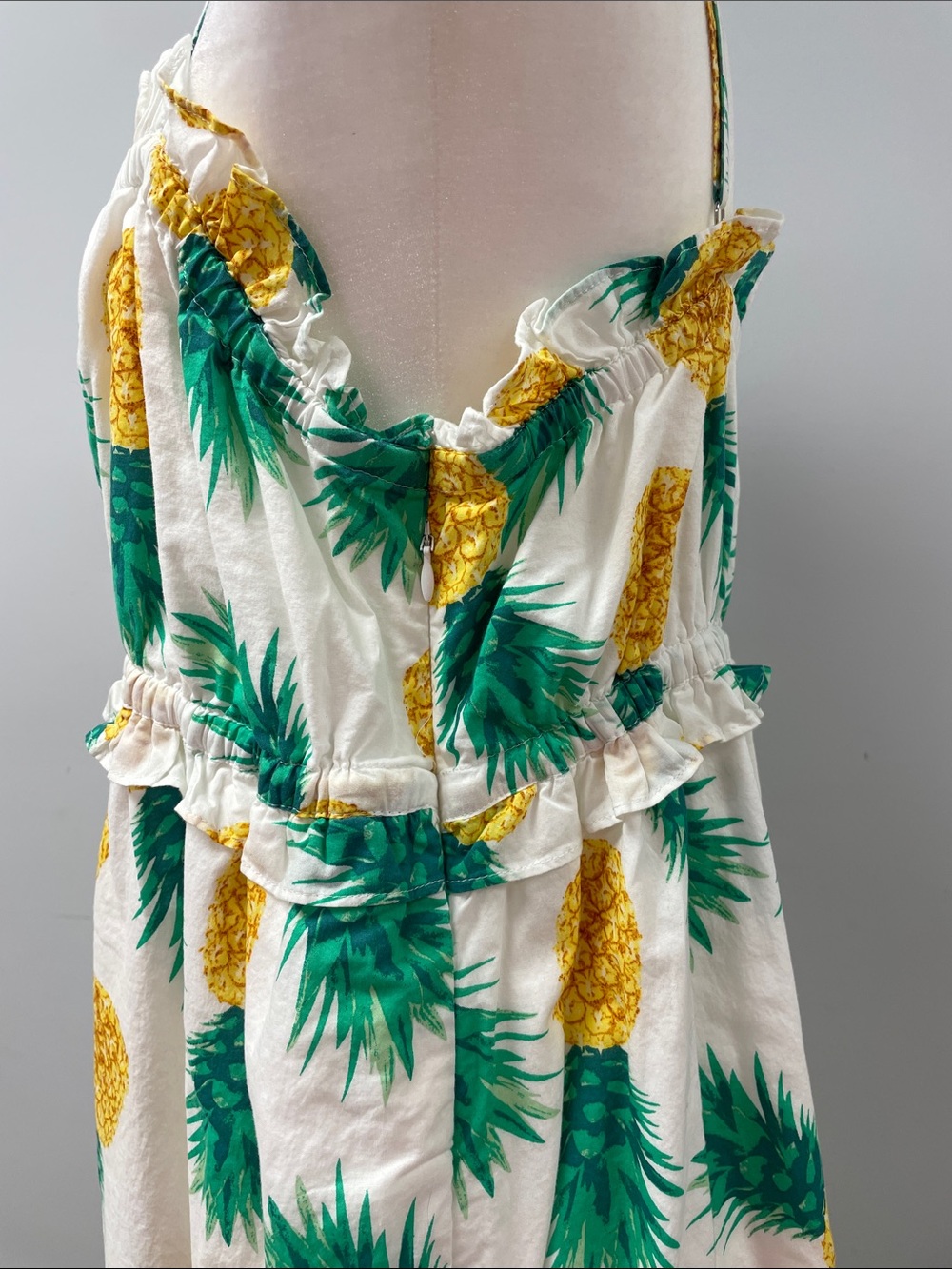 J. Crew Maxi Dress - Picture 5 of 13